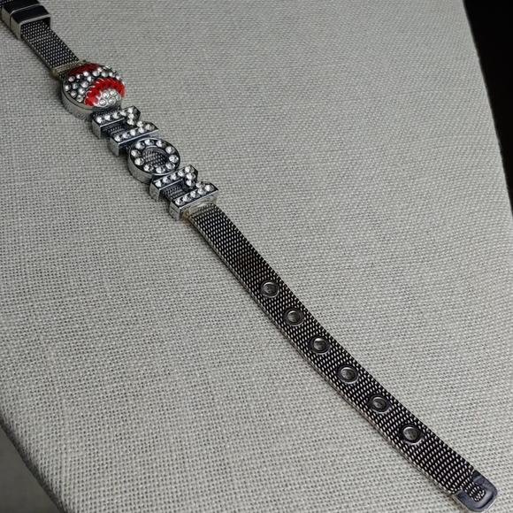 5/$20.⭐️Baseball mom bracelet - Picture 4 of 6